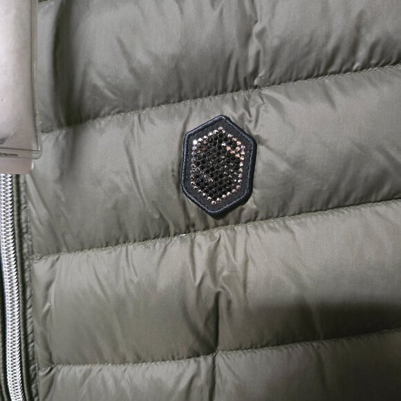 NWT Ladies Limited Edition Samshield Chamonix Equestrian Swarovski Vest - Picture 2 of 9